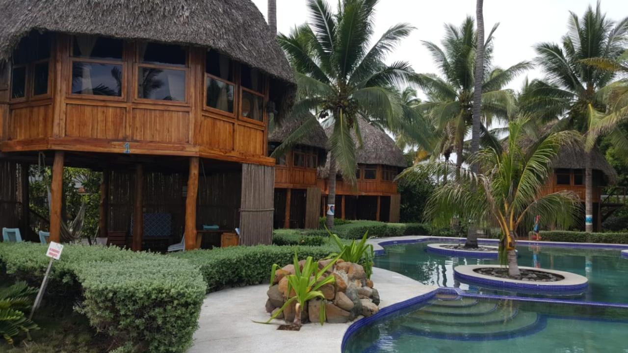 Hotel Tortuga Village San Luis La Herradura Ngoại thất bức ảnh