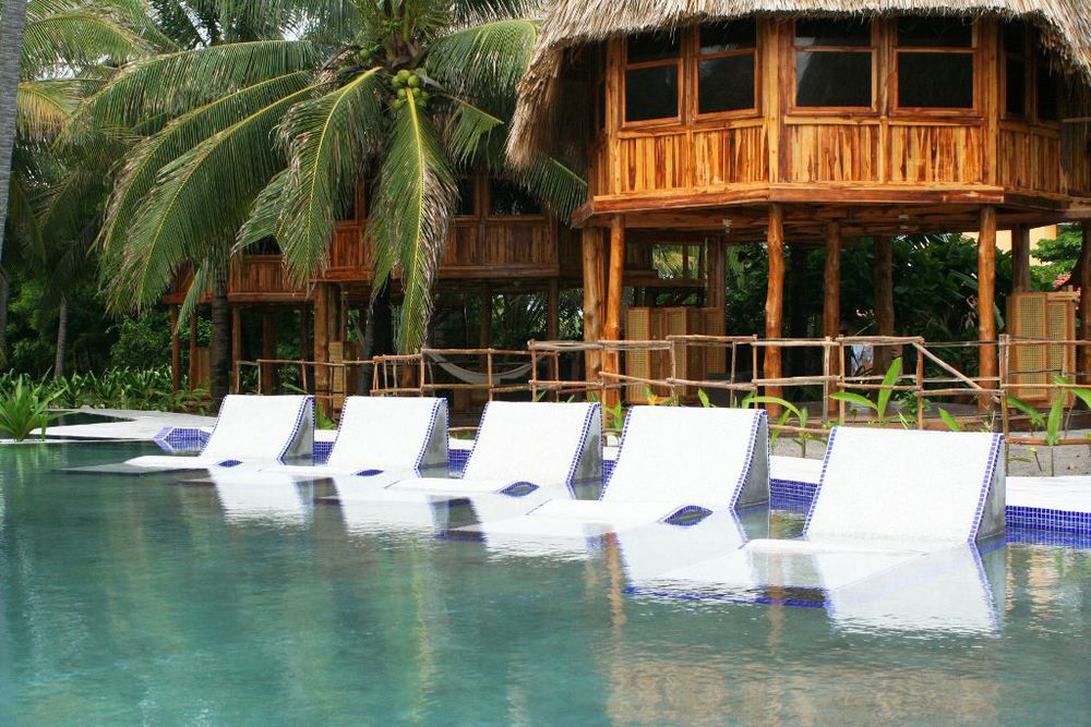 Hotel Tortuga Village San Luis La Herradura Ngoại thất bức ảnh