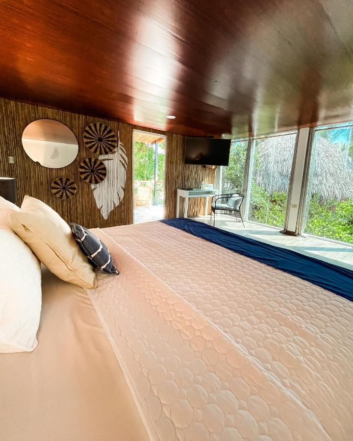 Hotel Tortuga Village San Luis La Herradura Ngoại thất bức ảnh