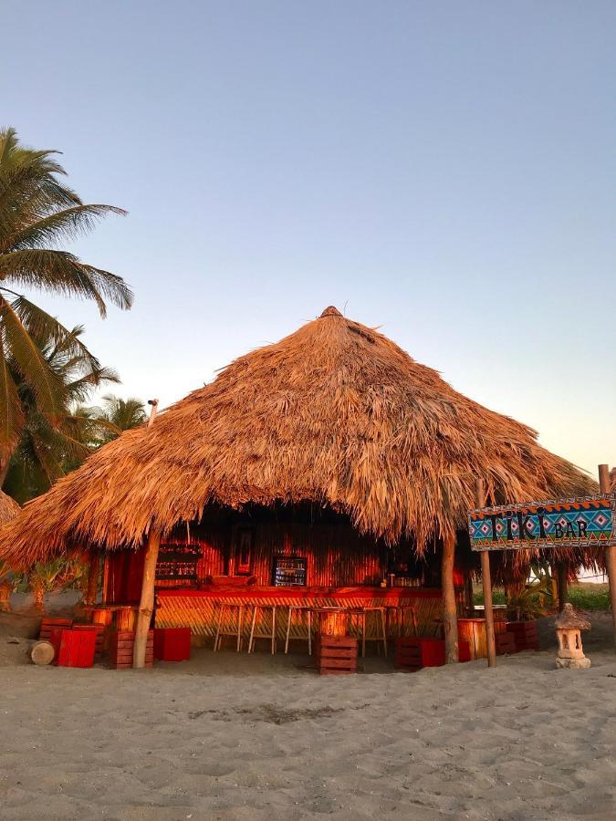 Hotel Tortuga Village San Luis La Herradura Ngoại thất bức ảnh