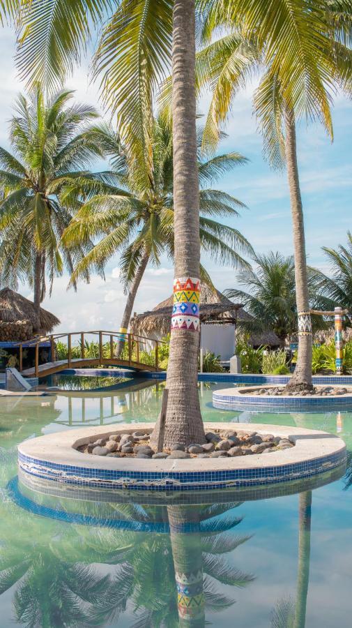 Hotel Tortuga Village San Luis La Herradura Ngoại thất bức ảnh