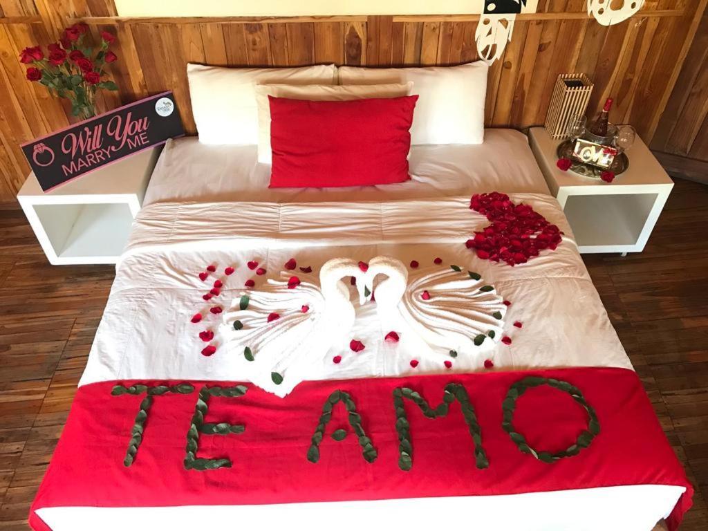 Hotel Tortuga Village San Luis La Herradura Ngoại thất bức ảnh