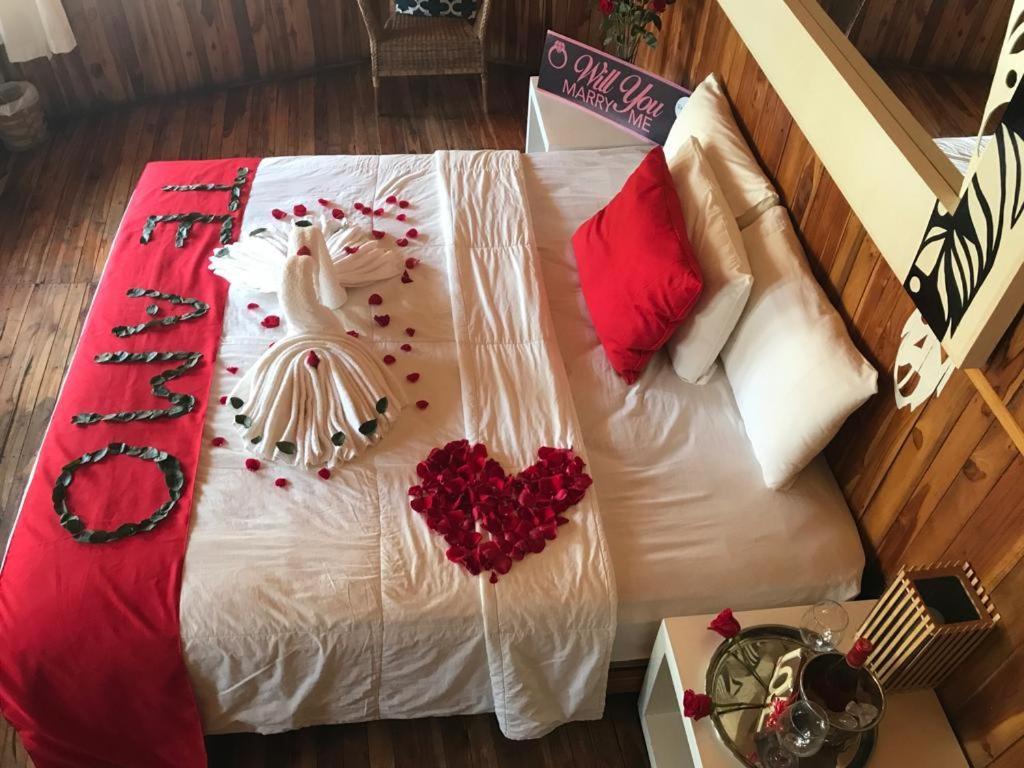 Hotel Tortuga Village San Luis La Herradura Ngoại thất bức ảnh