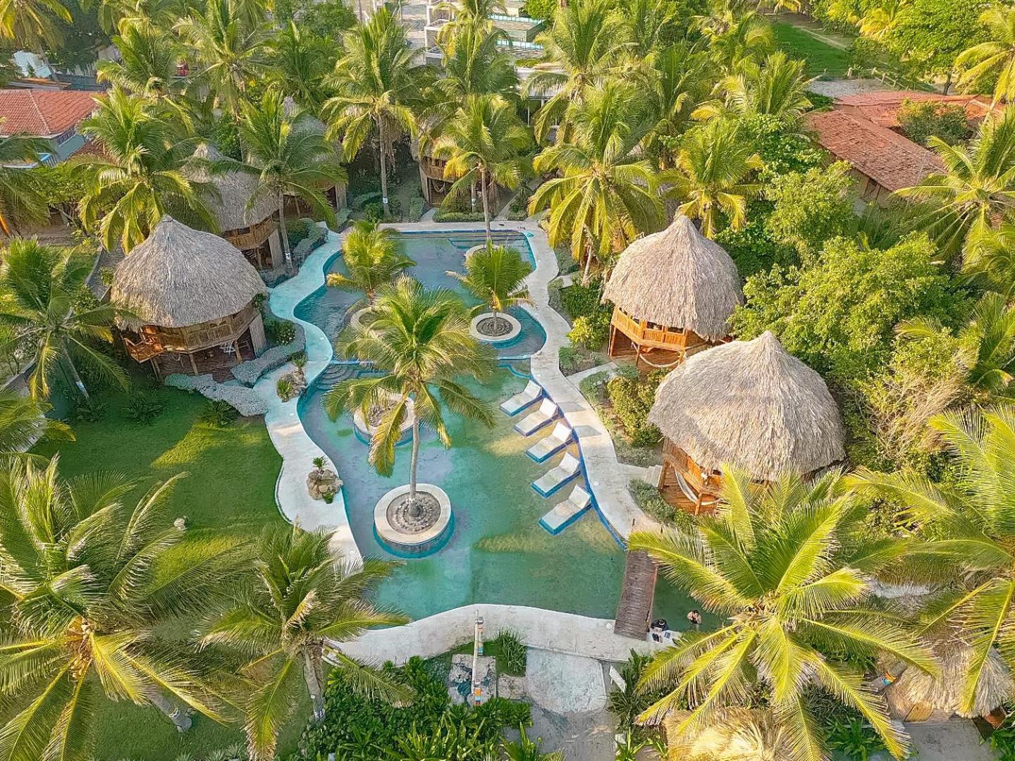 Hotel Tortuga Village San Luis La Herradura Ngoại thất bức ảnh