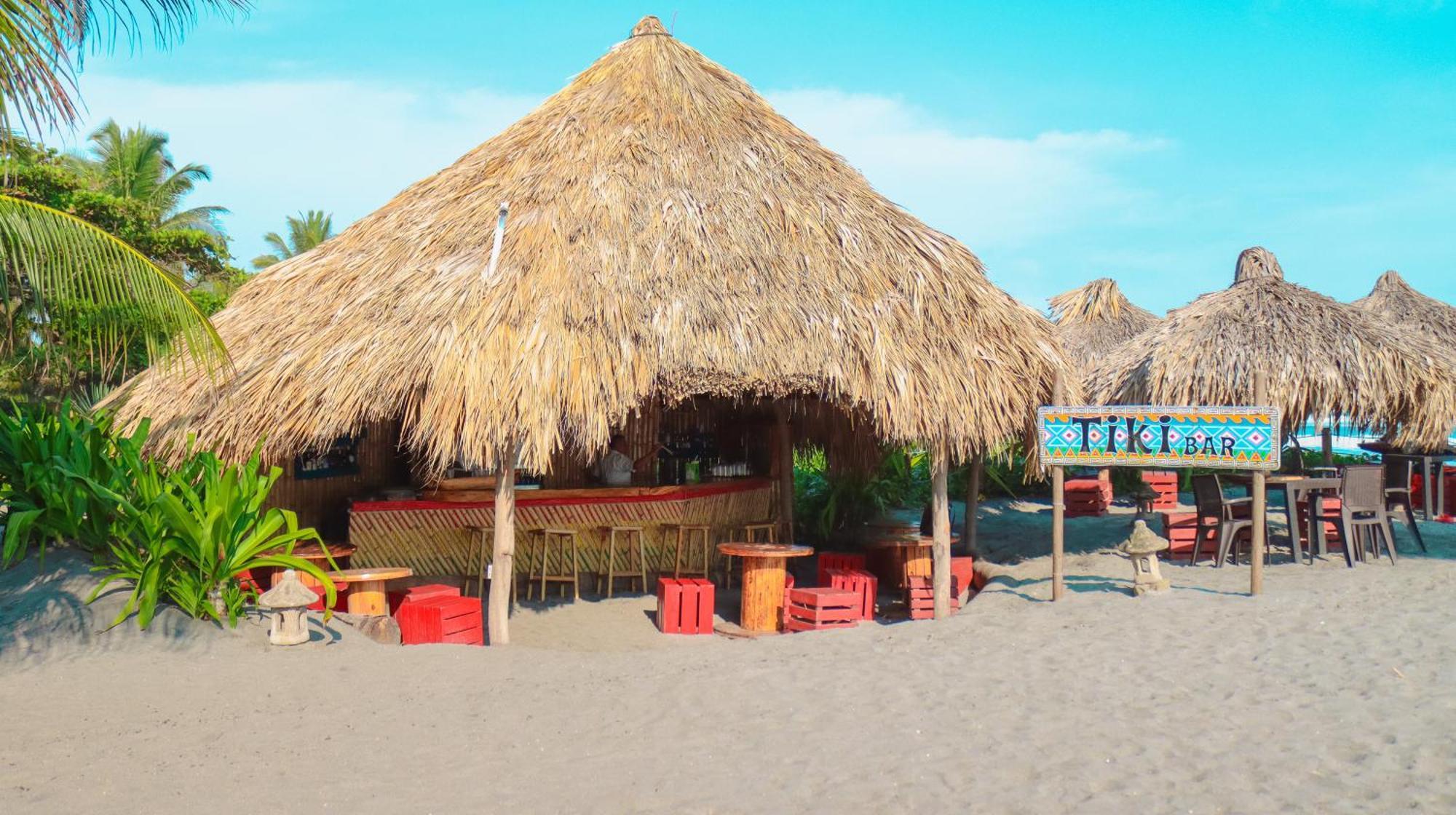 Hotel Tortuga Village San Luis La Herradura Ngoại thất bức ảnh