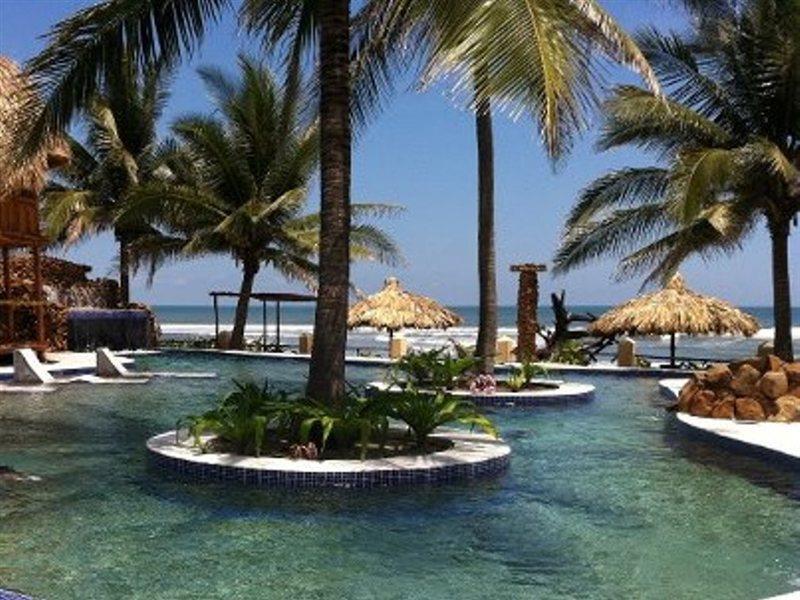 Hotel Tortuga Village San Luis La Herradura Ngoại thất bức ảnh