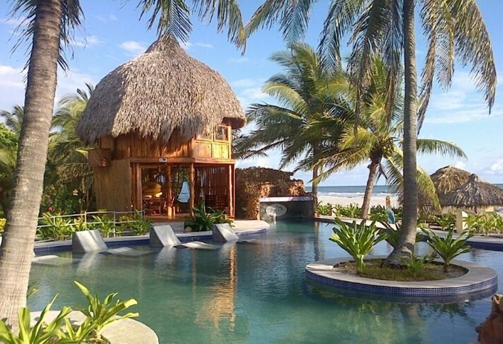 Hotel Tortuga Village San Luis La Herradura Ngoại thất bức ảnh