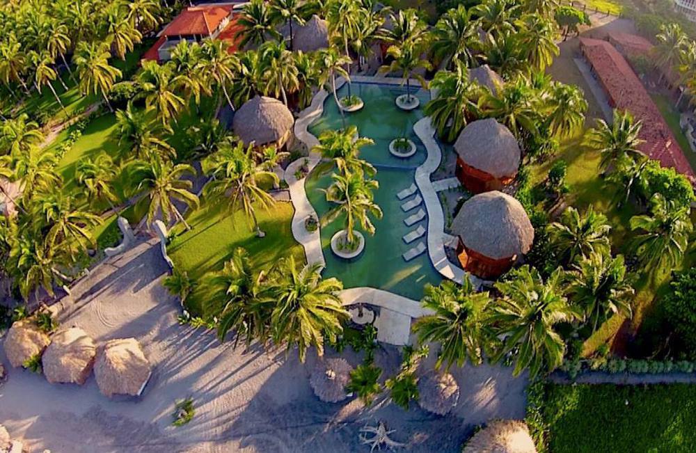 Hotel Tortuga Village San Luis La Herradura Ngoại thất bức ảnh