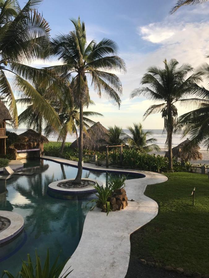 Hotel Tortuga Village San Luis La Herradura Ngoại thất bức ảnh